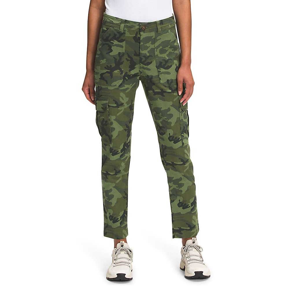 The North Face Womens Printed Heritage Cargo Pant