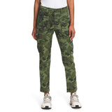 The North Face Womens Printed Heritage Cargo Pant