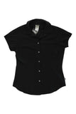 The North Face Womens Active Short Sleeve Button Up Top