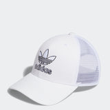 Structured Trucker Hat