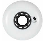 UnderCover Team Blank 80mm/86A Wheels (Pack of 4)