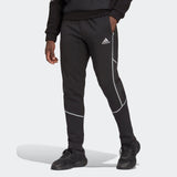 Men's adidas Essentials Reflect-in-the-Dark Fleece Pants