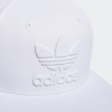 Trefoil Snapback Hat