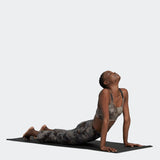 Women's adidas Yoga Studio Earth Flared 7/8 Leggings