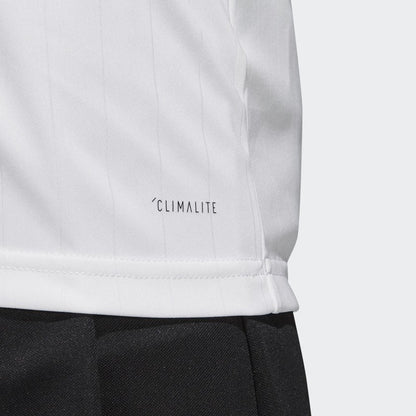 adidas Tabela 18 Jersey - White