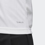 adidas Tabela 18 Jersey - White