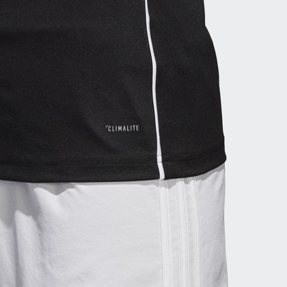 Women's Core 18 Tank - Black/White