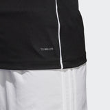Women's Core 18 Tank - Black/White