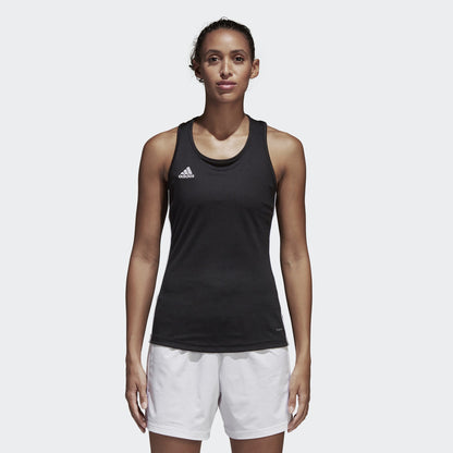 Women's Core 18 Tank - Black/White