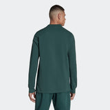 Men's adidas Graphics Campus Long Sleeve Polo Shirt