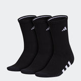 Cushioned Crew Socks 3 Pairs
