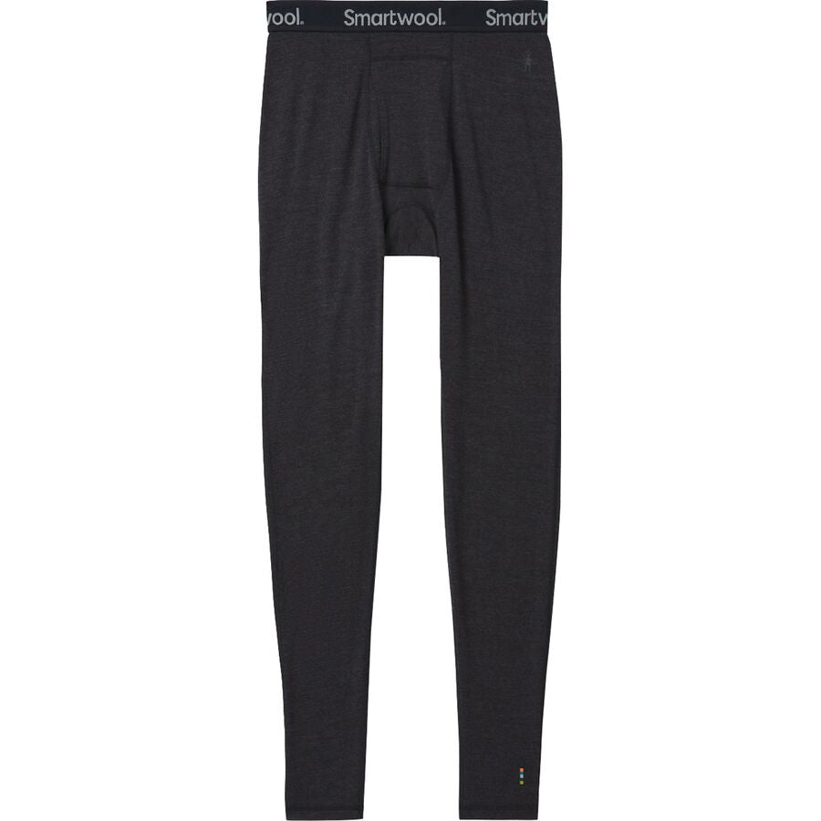 Smartwool - Men's Classic Thermal Merino Base Layer Bottom - Charcoal Heather