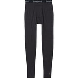 Smartwool - Men's Classic Thermal Merino Base Layer Bottom - Charcoal Heather