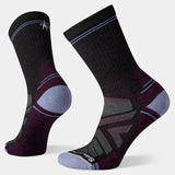 Smartwool - Hike Light Cushion Crew Socks - Women's - Charcoal