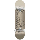 Chocolate Capps OG Script Skateboard Complete 7.875"