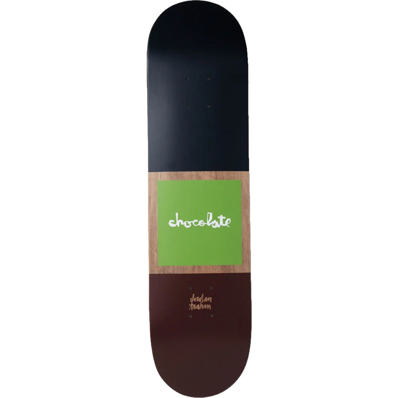 Chocolate Trahan Square Skateboard Deck 8"