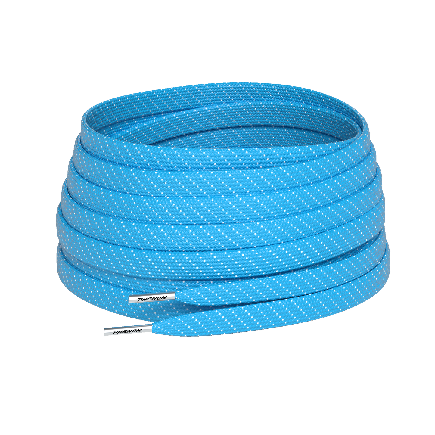 Phenom Flat Shoelaces
