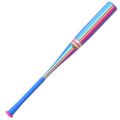 COMBAT MFG Spec A1 Coastal Blue BBCOR Baseball Bat -3 | One-Piece Alloy Baseball Bat | CBB7CSTB3