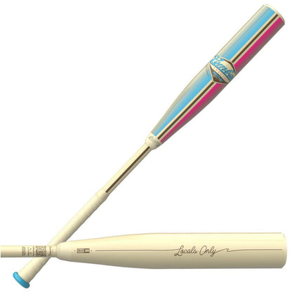 COMBAT MFG Spec H1 Coastal SND BBCOR Baseball Bat -3 | Hybrid Alloy Baseball Bat | CBB7H1CS3