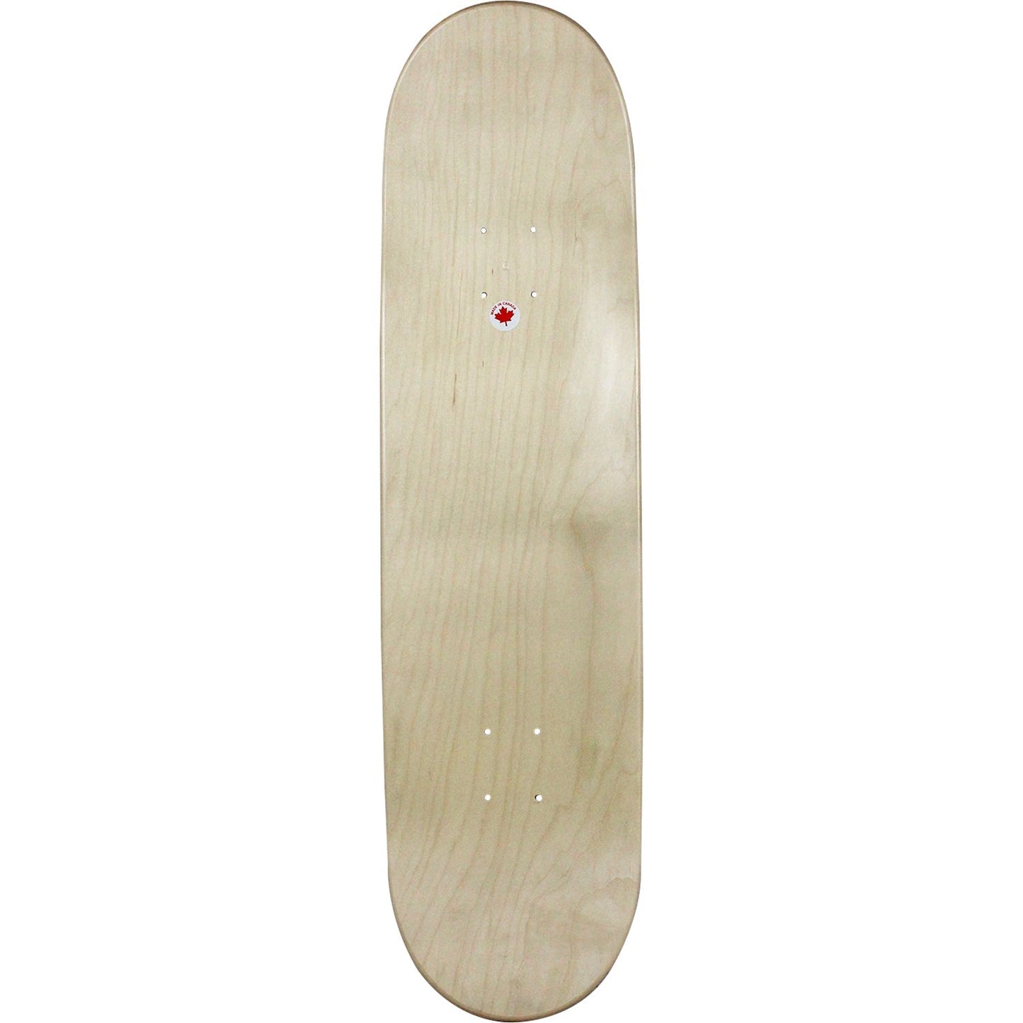 Moose Deck Canadian Made Blank Blue 8.25" x 32"