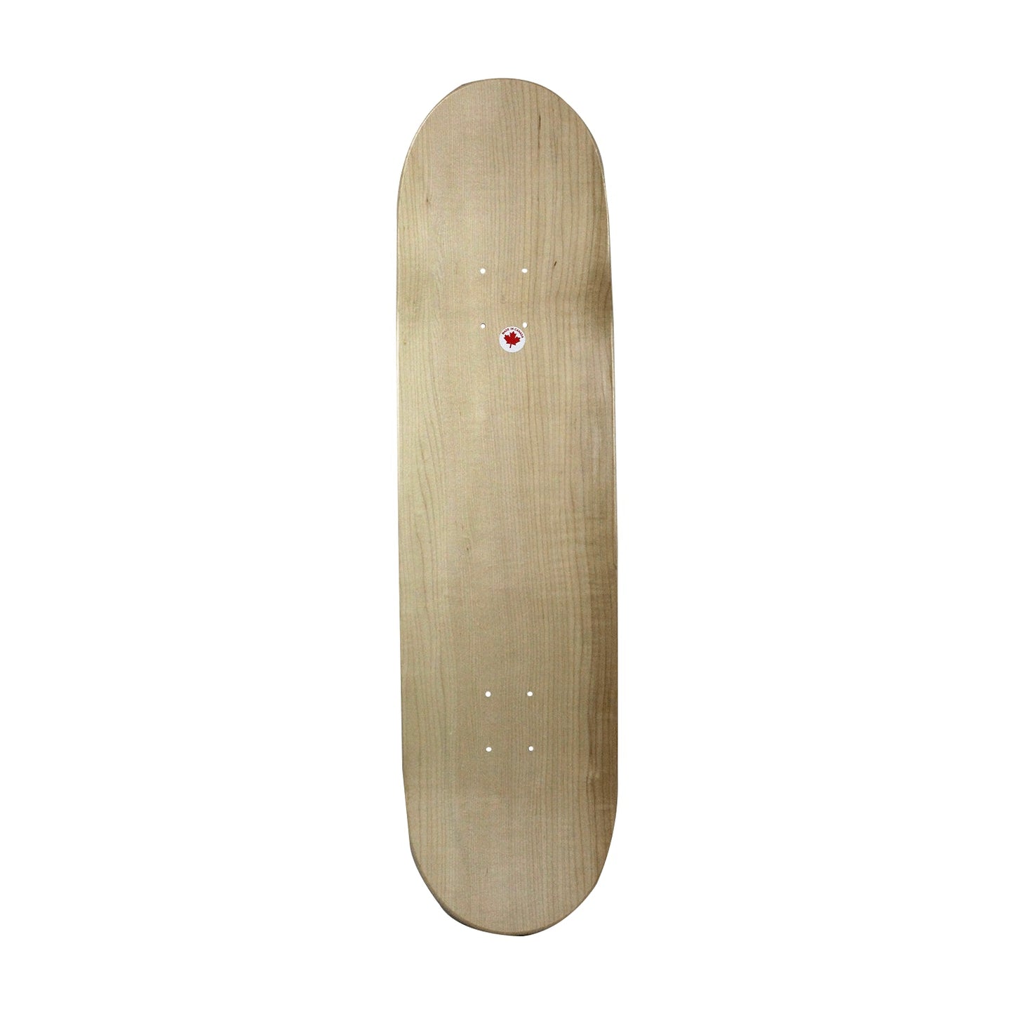 Moose Deck Canadian Made Blank Green 8.25" x 32"