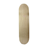 Moose Deck Canadian Made Blank Green 8.25" x 32"
