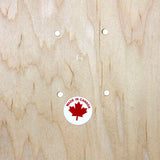 Moose Deck Canadian Made Blank Natural 8.5" x 32.5"