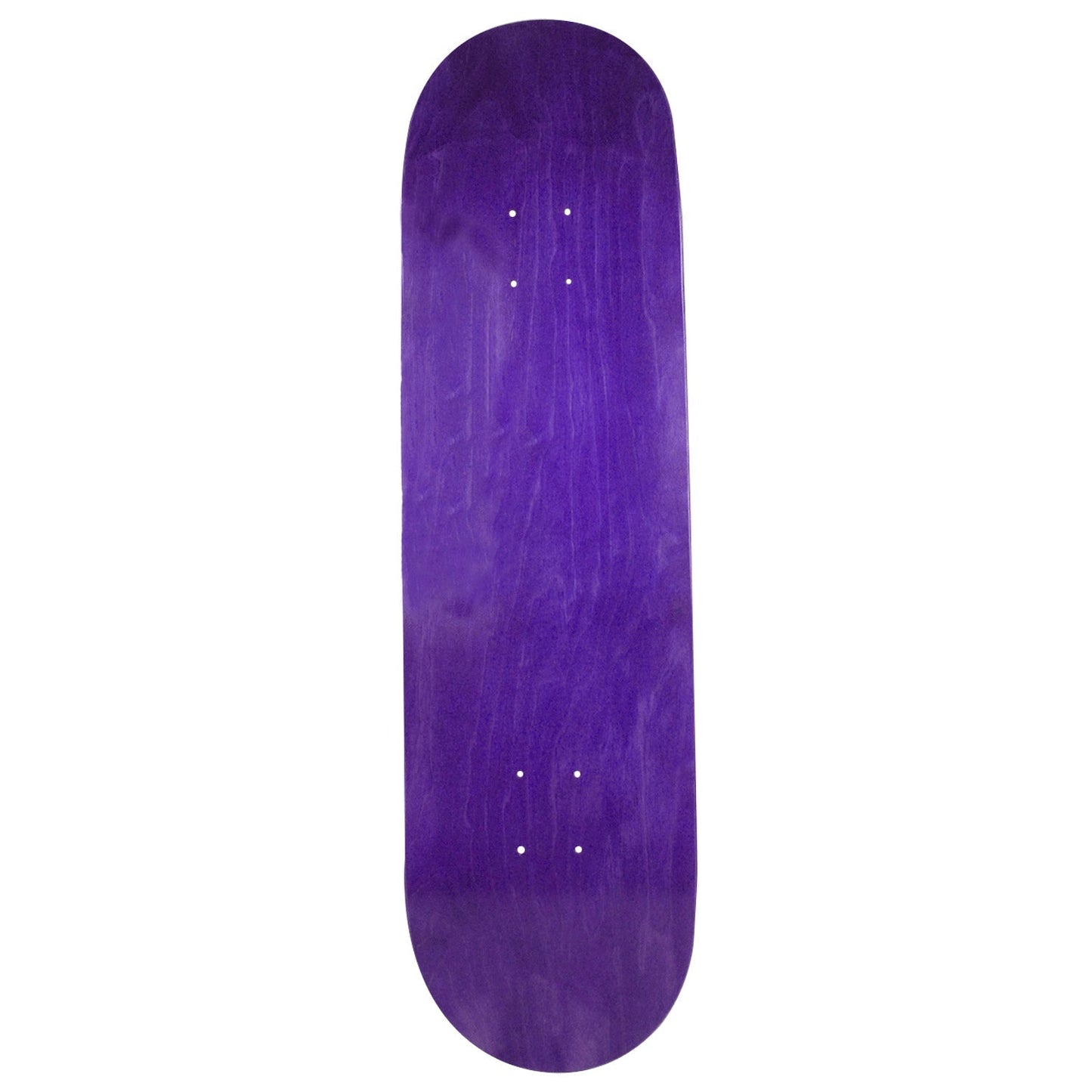 Moose Deck Canadian Made Blank Purple 8.25" x 32"
