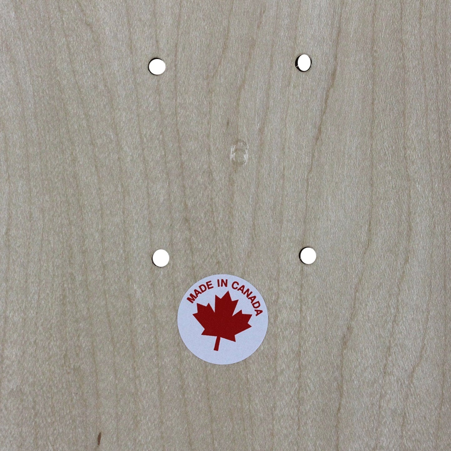 Moose Deck Canadian Made Blank Purple 8.25" x 32"