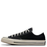 Converse Chuck 70 Low in Black/Egret/White