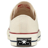 Converse Chuck 70 Low in Parchment/Egret/White