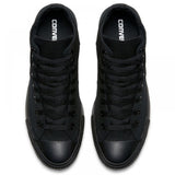 Converse Chuck Taylor All Star High Top in Black Monochrome