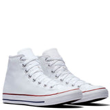Converse Chuck Taylor All Star High Top in Optical White