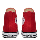 Converse Chuck Taylor All Star High Top in Red