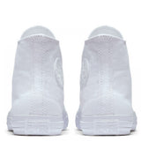 Converse Chuck Taylor All Star High Top in White Monochrome