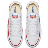 Converse Chuck Taylor All Star Leather Low Top in White