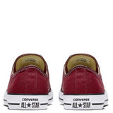 Converse Chuck Taylor All Star Low Top in Maroon