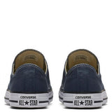 Converse Chuck Taylor All Star Low Top in Navy
