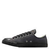Converse Chuck Taylor All Star Tough Textures Low Top in Dark Matter/Black