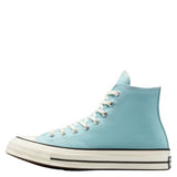 Converse Women's Chuck 70 High Top in Vernal Pool/Egret/Black