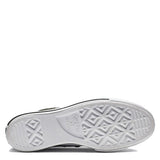 Converse Women's Chuck Taylor All Star Lift Leather High in Black/White
