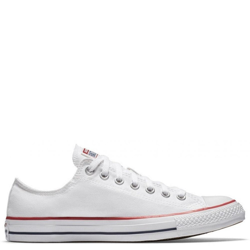 Converse Women's Chuck Taylor All Star Low Top in Optical White