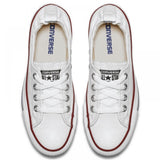 Converse Women's Chuck Taylor All Star Shoreline in White