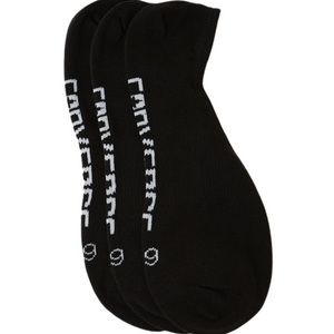 CONVERSE INVISIBLE SOCKS 3 PACK