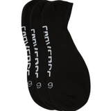 CONVERSE INVISIBLE SOCKS 3 PACK