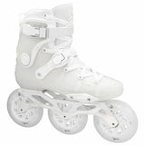 Luminous Ray 110 White Skates