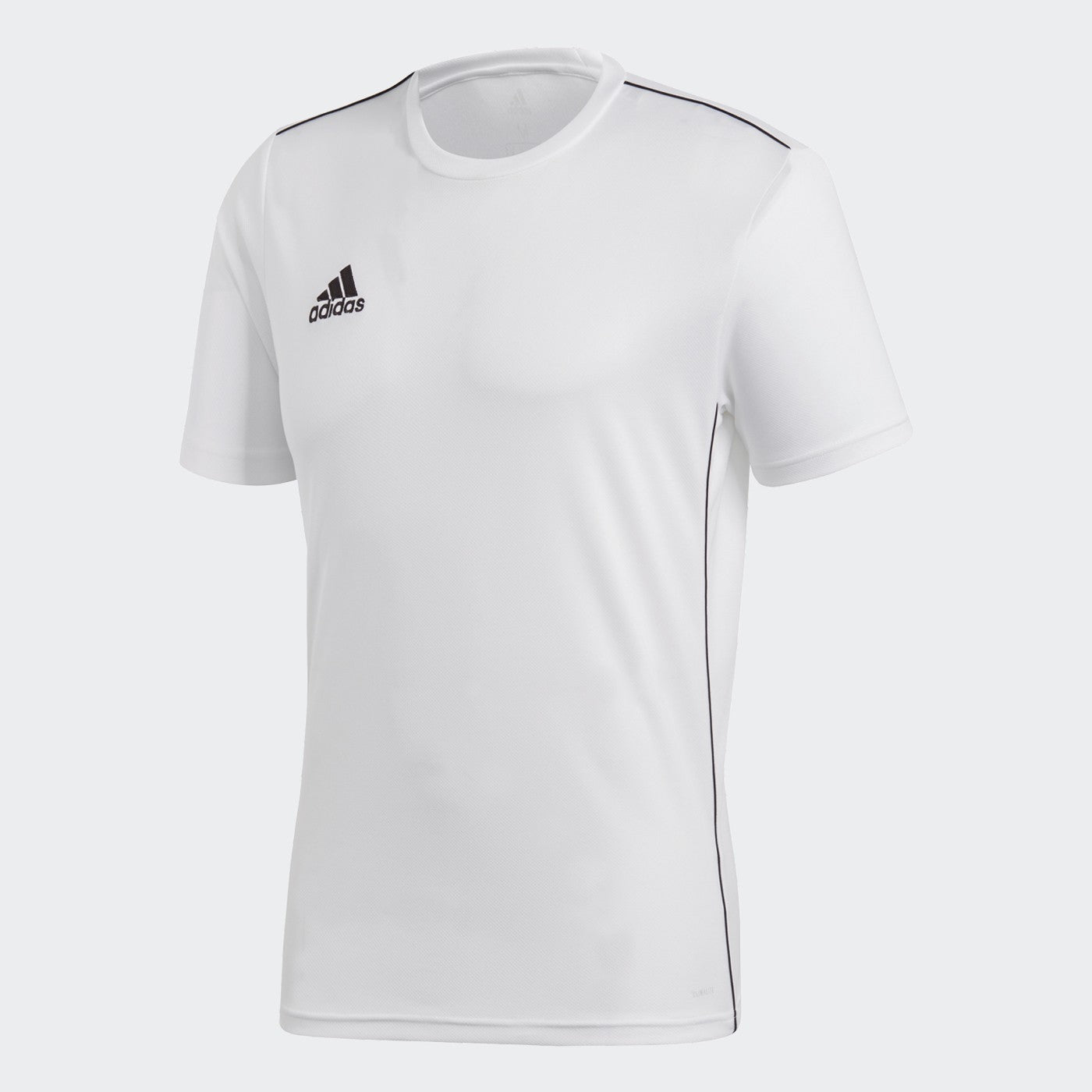 adidas Men's Core 18 Jersey - White/Black