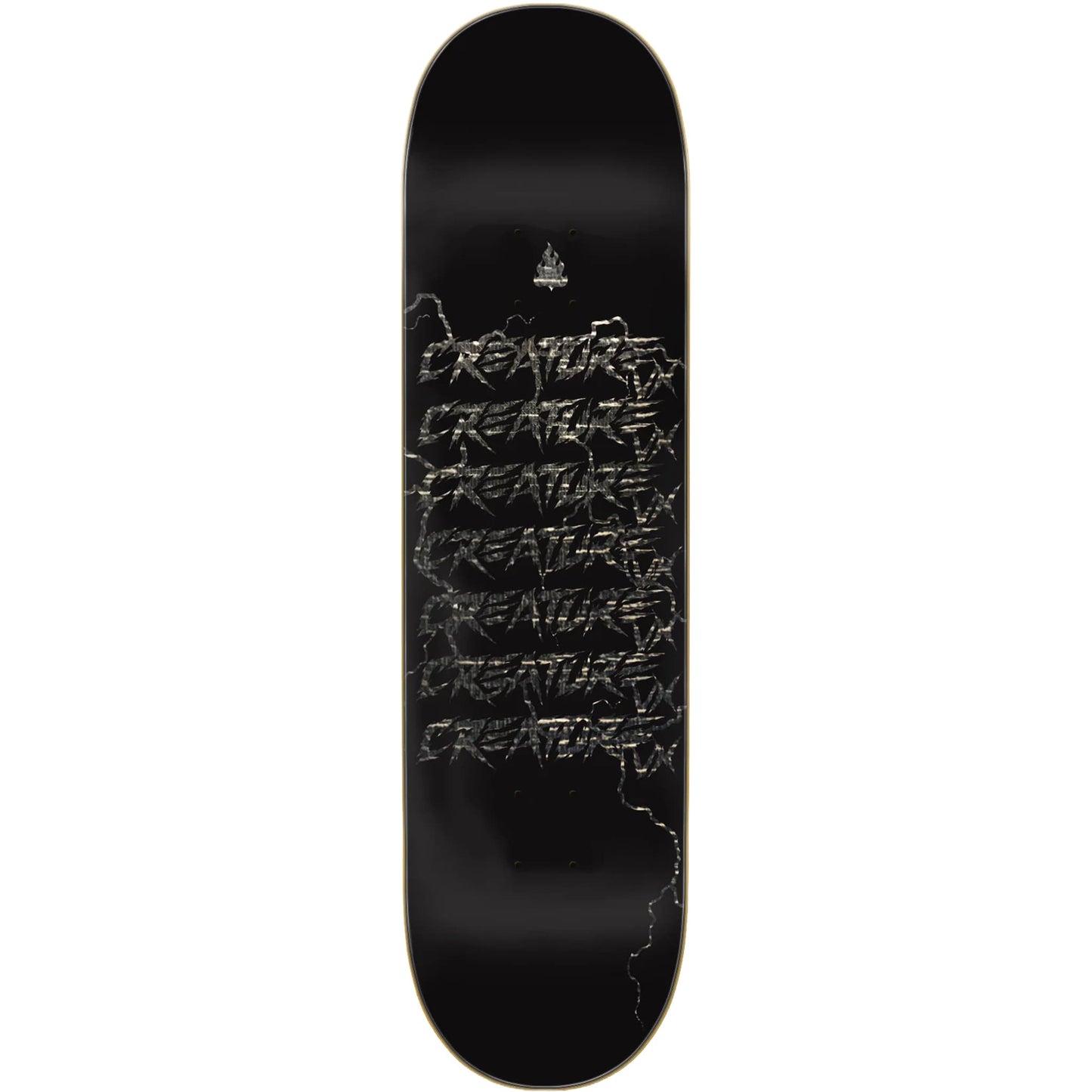Creature Gonzalez Warriors VX Skateboard Deck 8.375"
