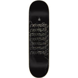 Creature Gonzalez Warriors VX Skateboard Deck 8.375"