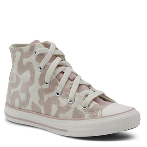CT HI LEOPARD KIDS BOOT